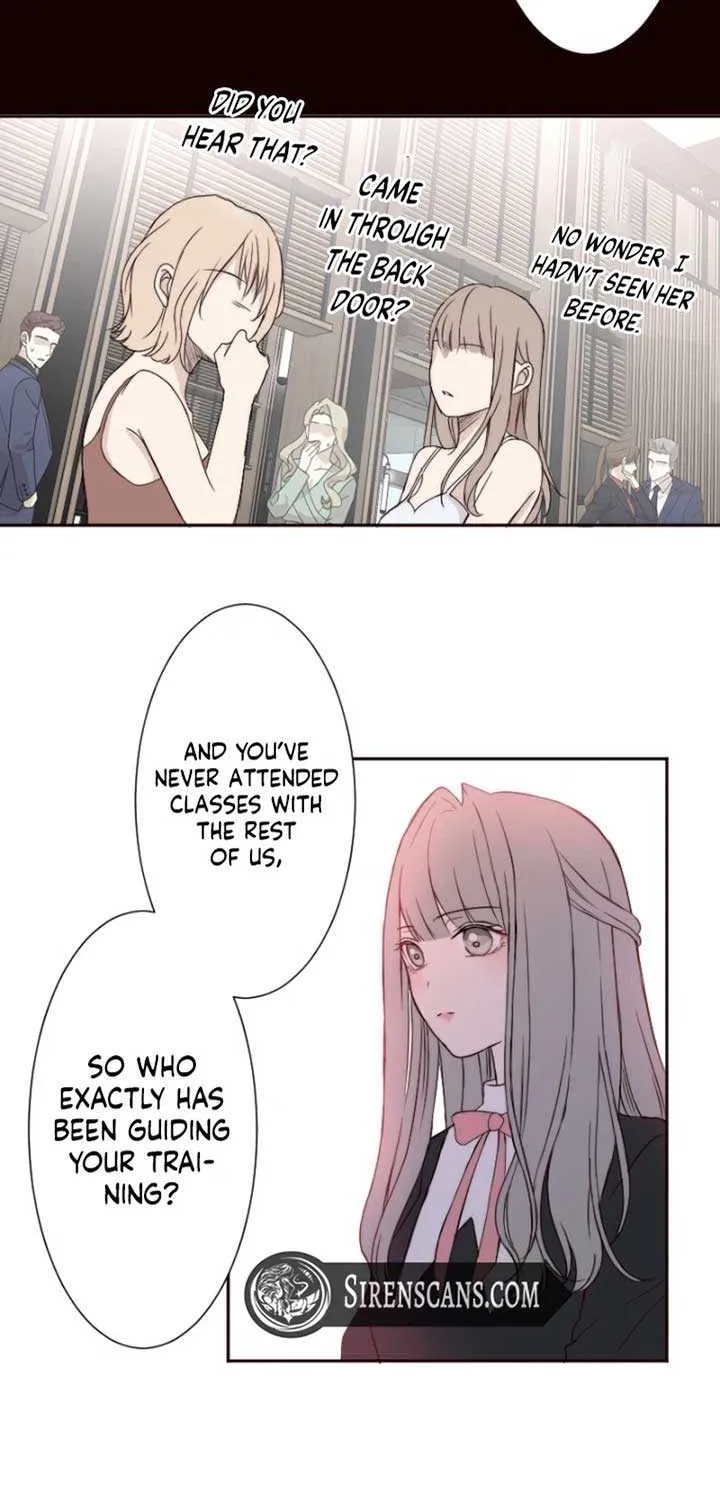 Read Sweet Whispers chapter 14 image 43 on Lezhin