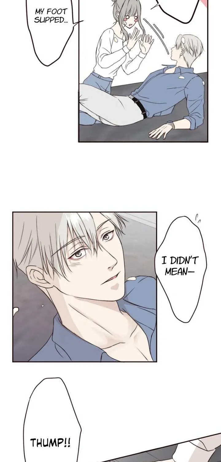 Read Sweet Whispers chapter 14 image 5 on Lezhin