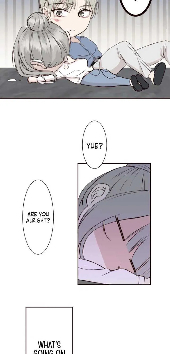 Read Sweet Whispers chapter 14 image 7 on Lezhin