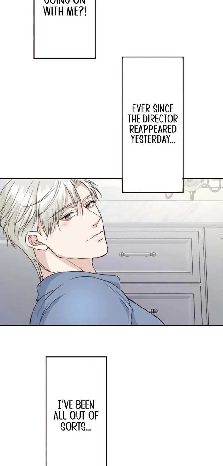 Read Sweet Whispers chapter 14 image 8 on Lezhin