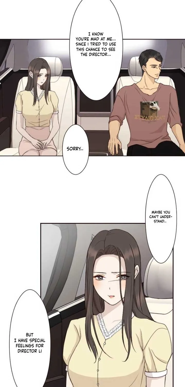 Read Sweet Whispers chapter 15 image 10 on Lezhin