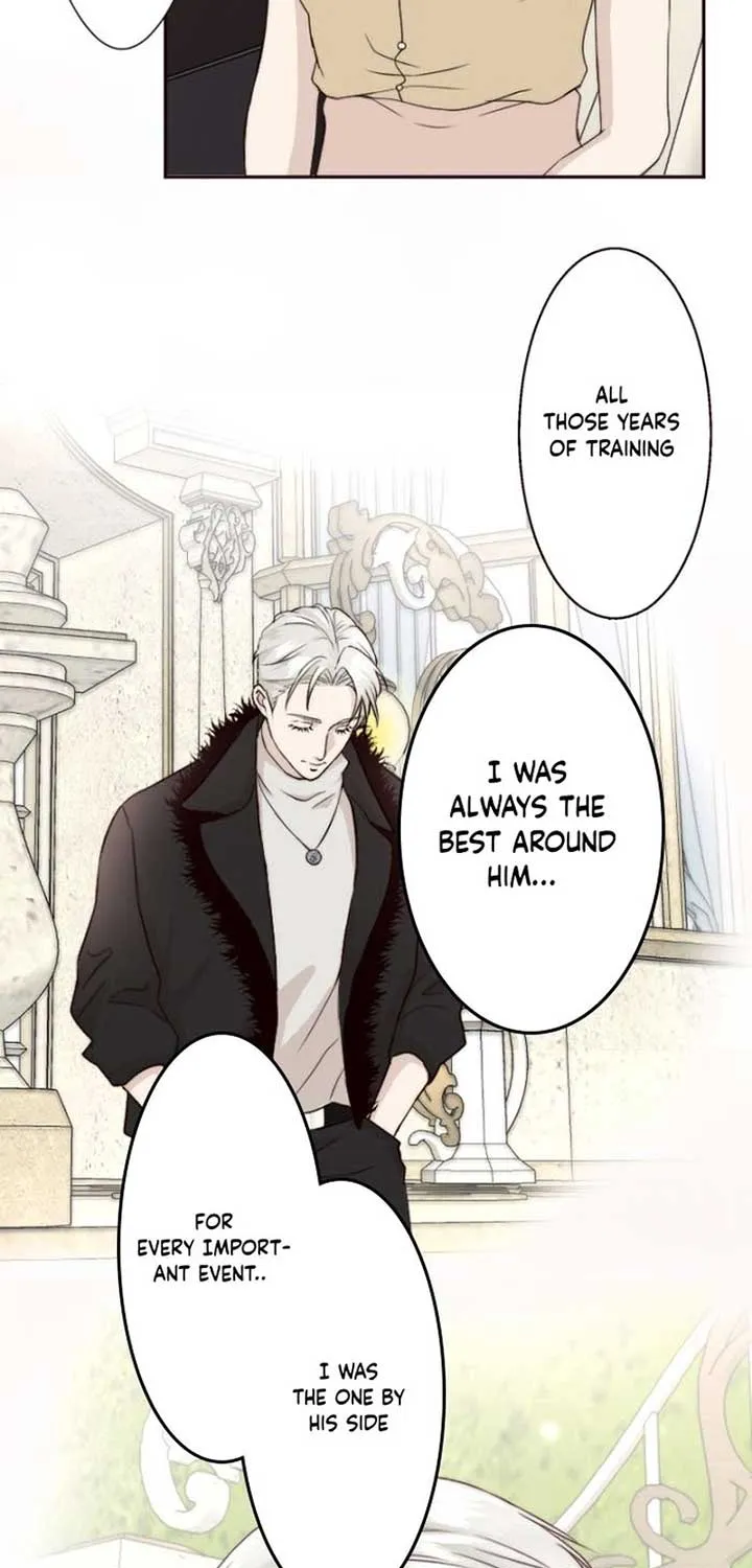 Read Sweet Whispers chapter 15 image 11 on Lezhin