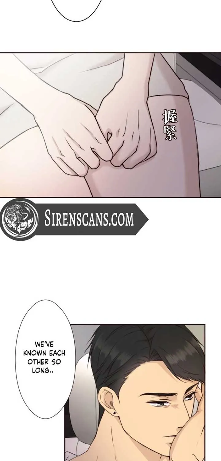 Read Sweet Whispers chapter 15 image 13 on Lezhin