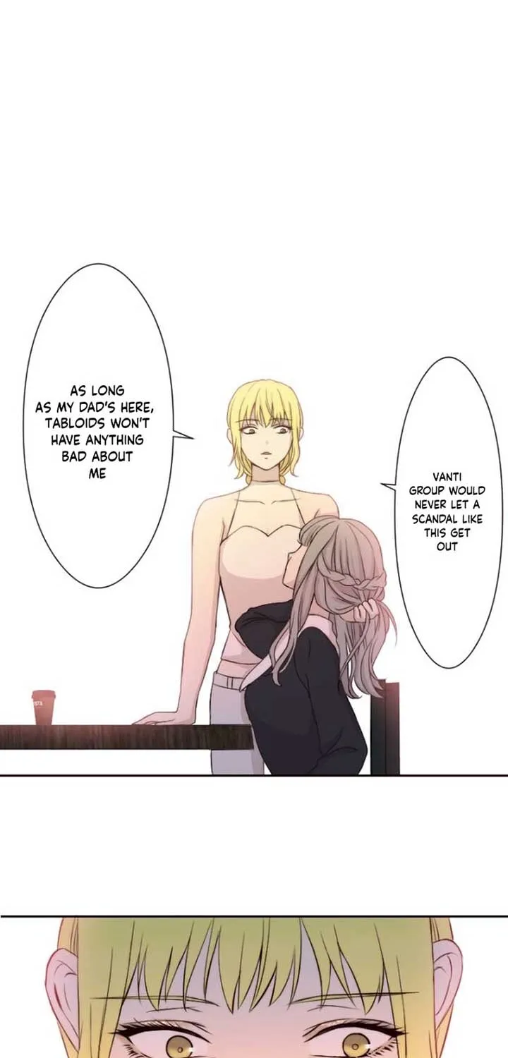 Read Sweet Whispers chapter 15 image 19 on Lezhin