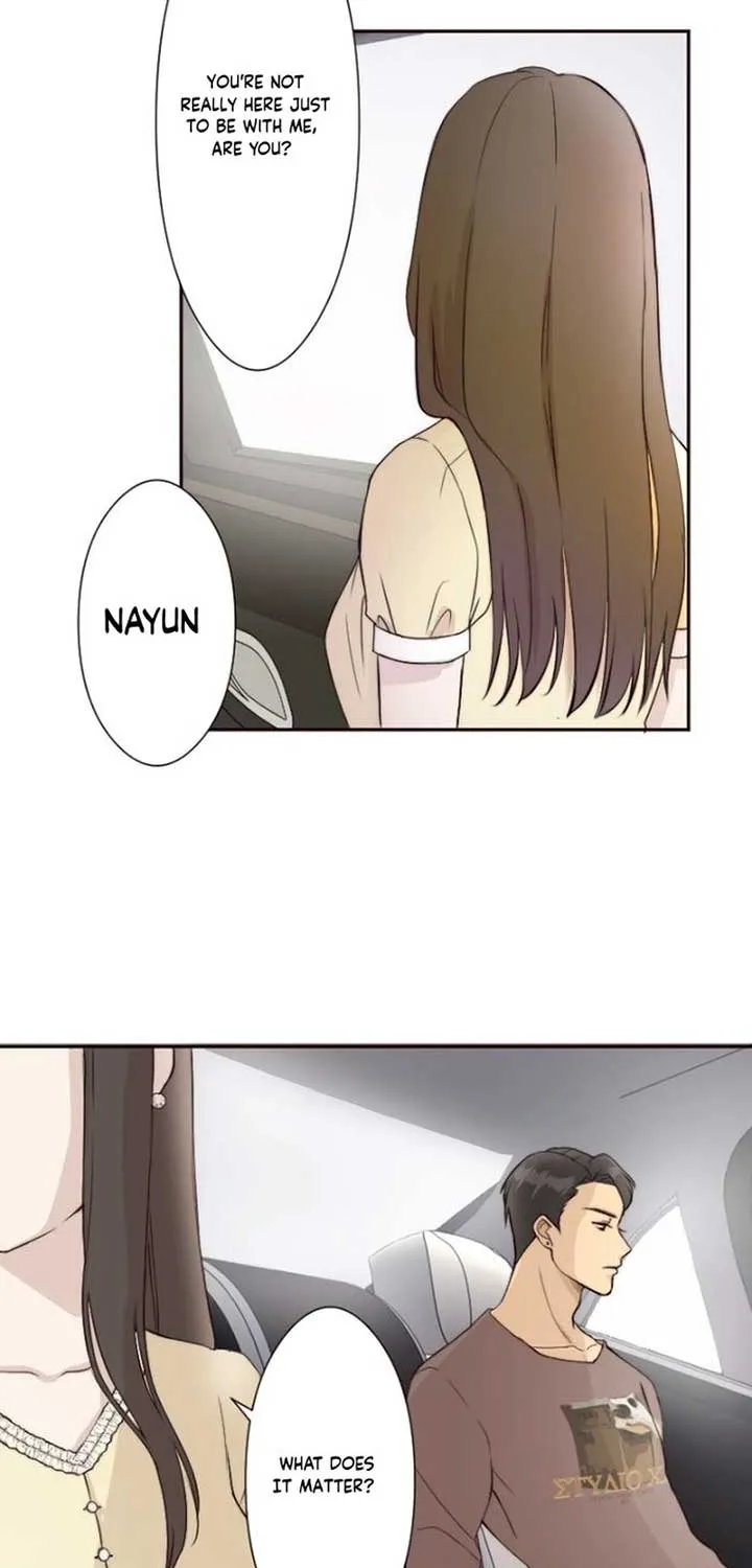 Read Sweet Whispers chapter 15 image 2 on Lezhin