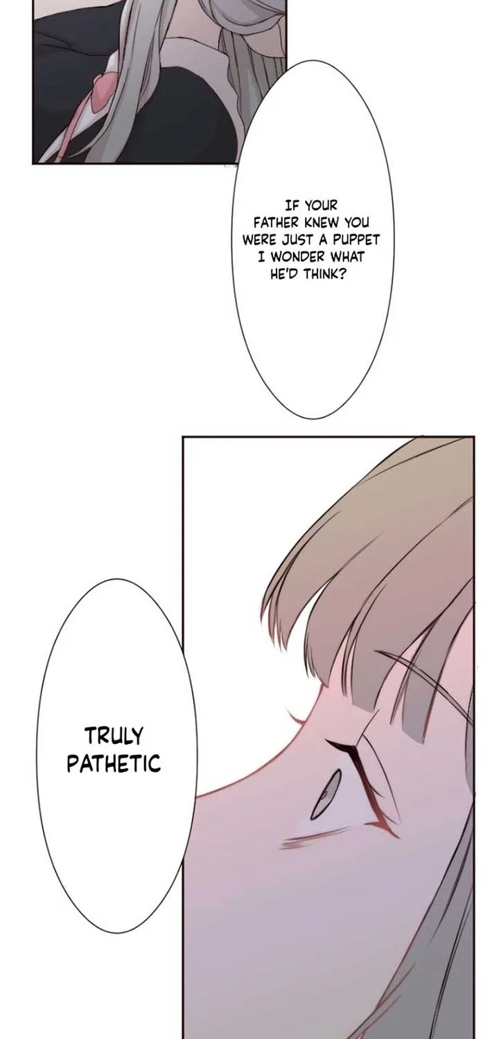 Read Sweet Whispers chapter 15 image 21 on Lezhin