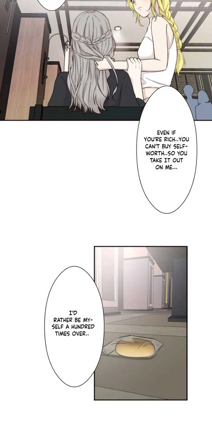 Read Sweet Whispers chapter 15 image 23 on Lezhin