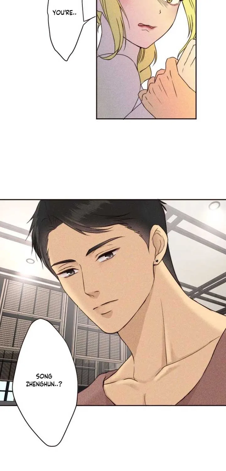 Read Sweet Whispers chapter 15 image 28 on Lezhin
