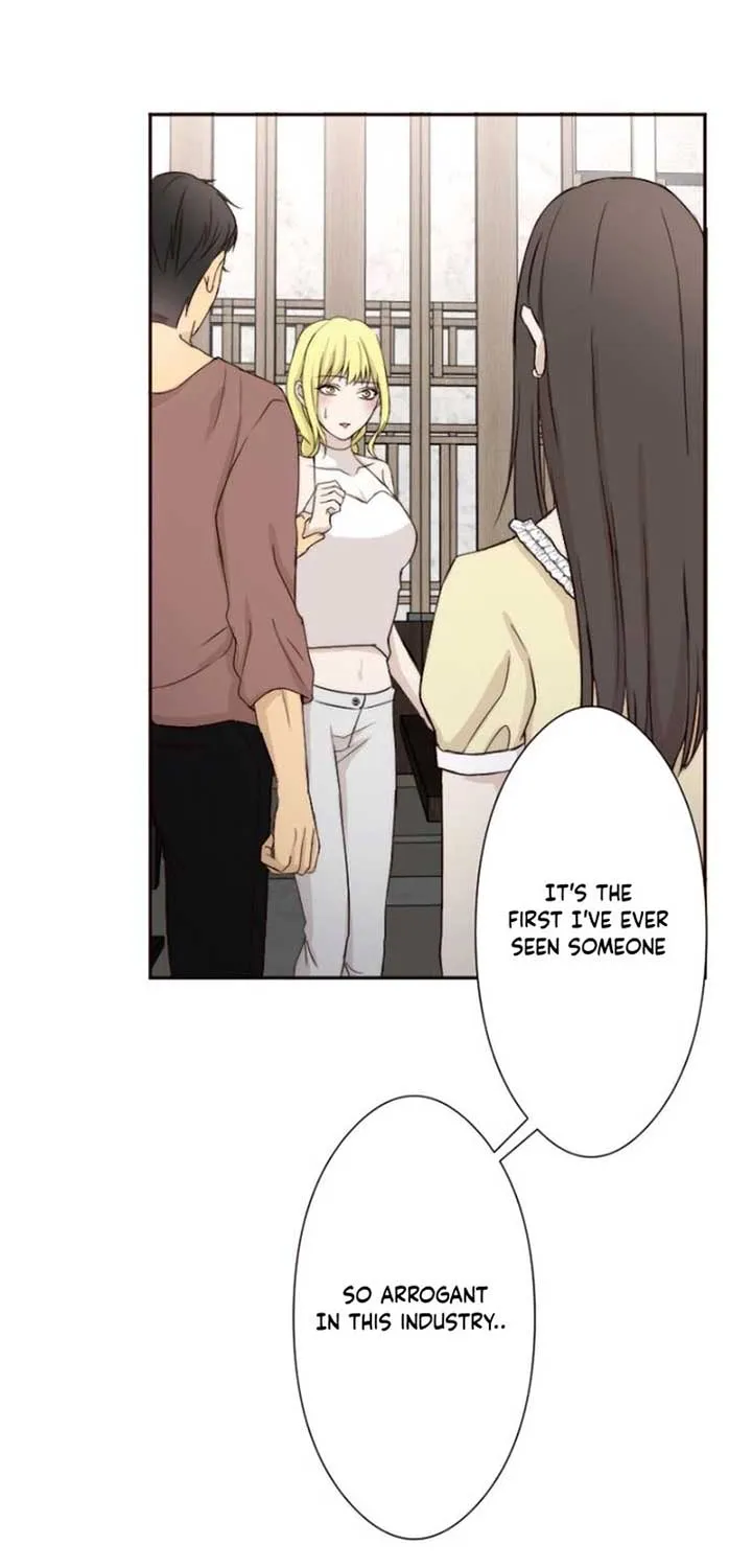 Read Sweet Whispers chapter 15 image 29 on Lezhin