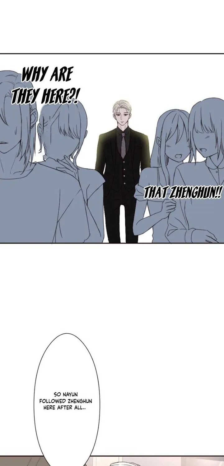 Read Sweet Whispers chapter 15 image 30 on Lezhin
