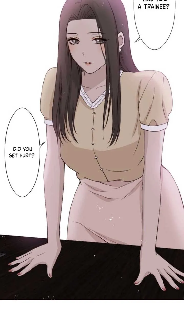 Read Sweet Whispers chapter 15 image 35 on Lezhin