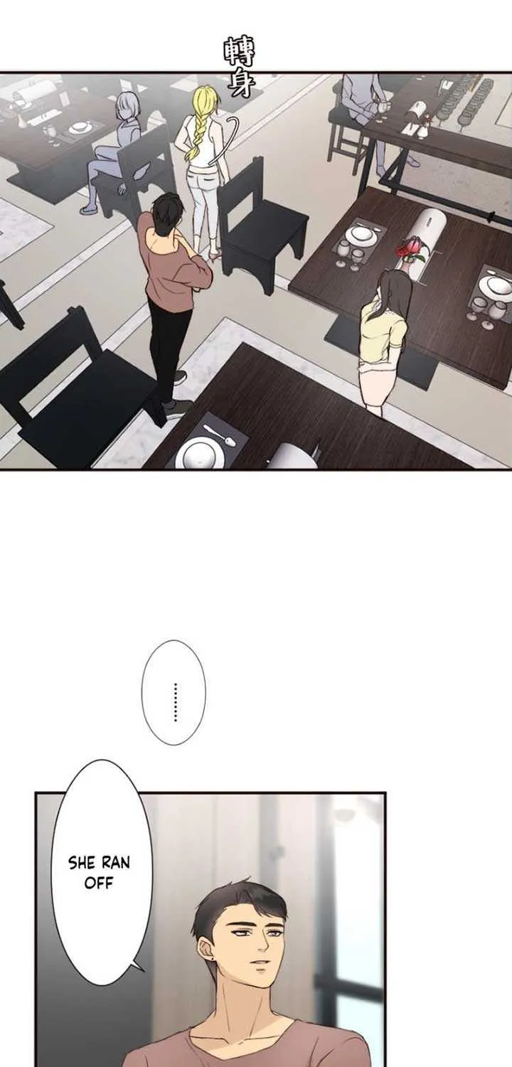 Read Sweet Whispers chapter 15 image 40 on Lezhin