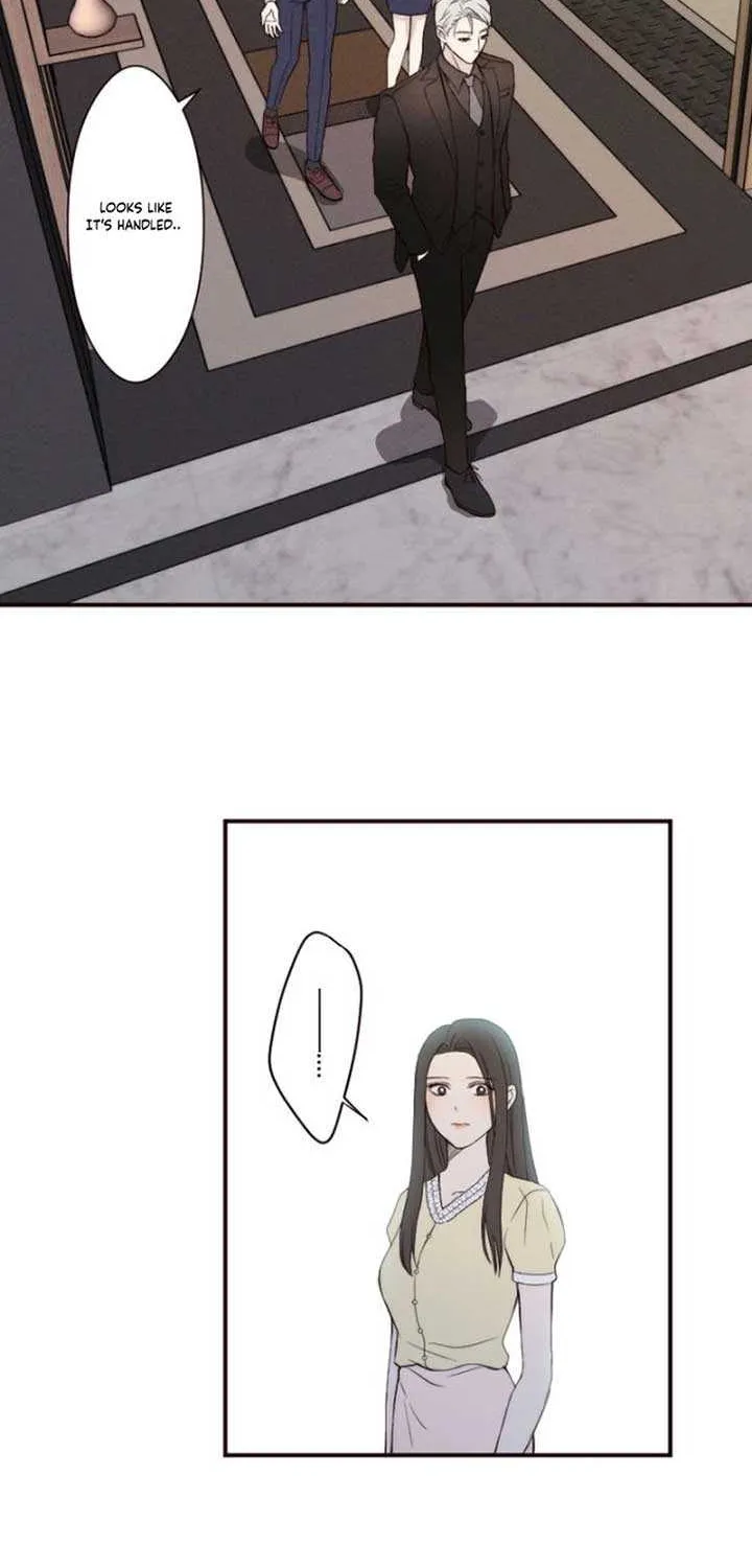 Read Sweet Whispers chapter 15 image 43 on Lezhin