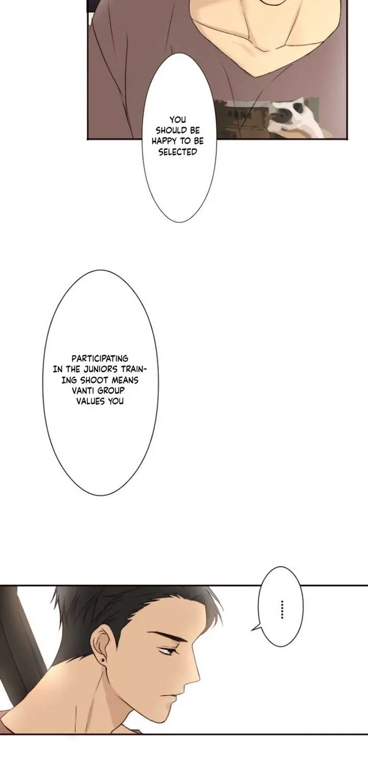 Read Sweet Whispers chapter 15 image 5 on Lezhin