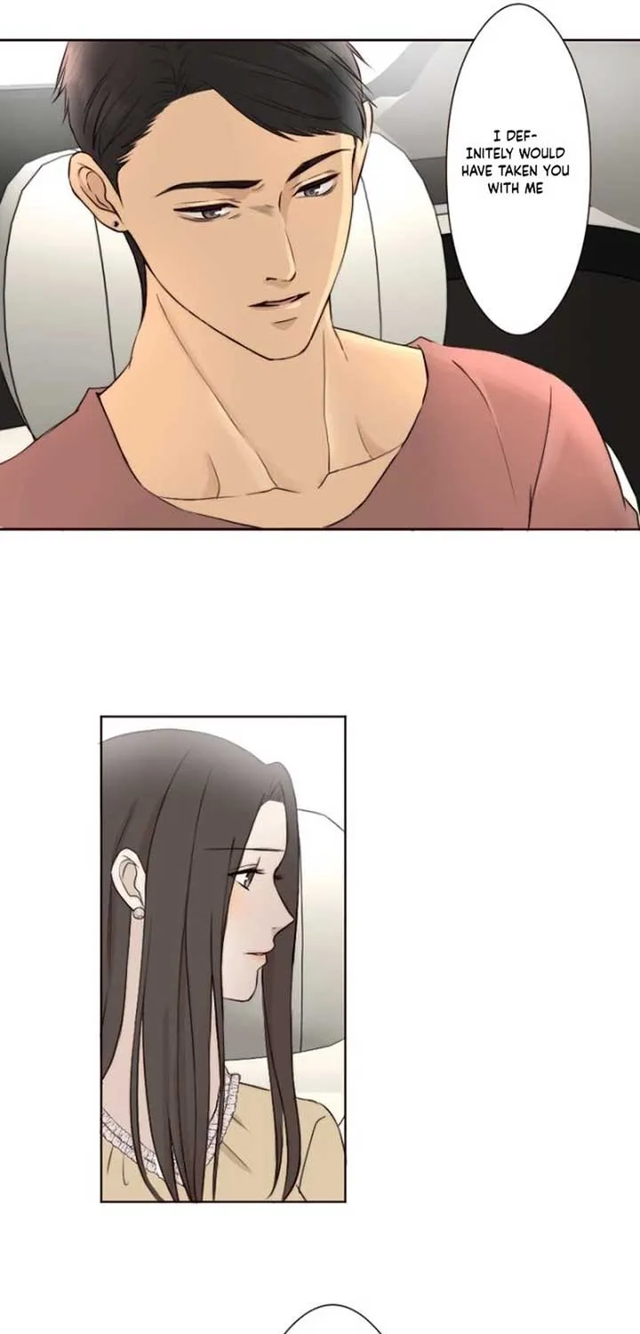 Read Sweet Whispers chapter 15 image 9 on Lezhin