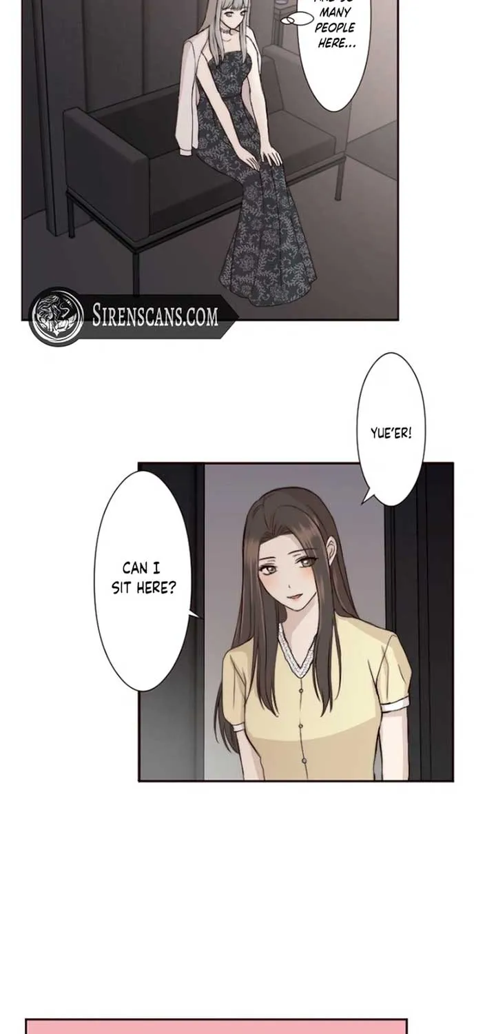 Read Sweet Whispers chapter 16 image 12 on Lezhin