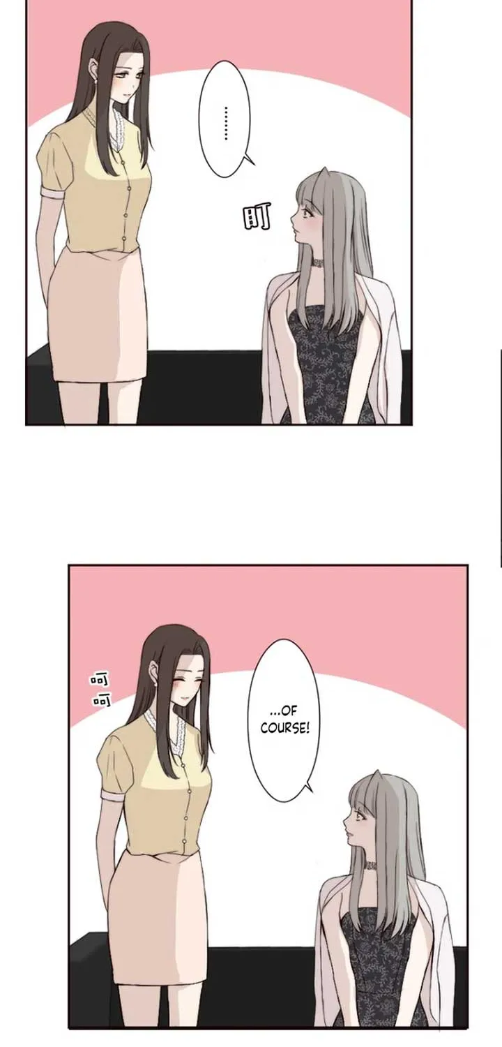 Read Sweet Whispers chapter 16 image 13 on Lezhin