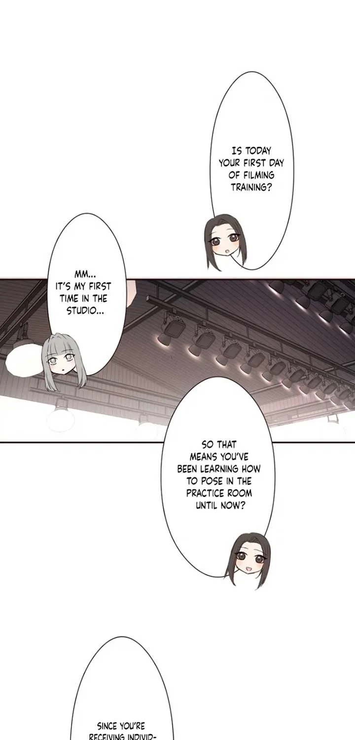 Read Sweet Whispers chapter 16 image 14 on Lezhin
