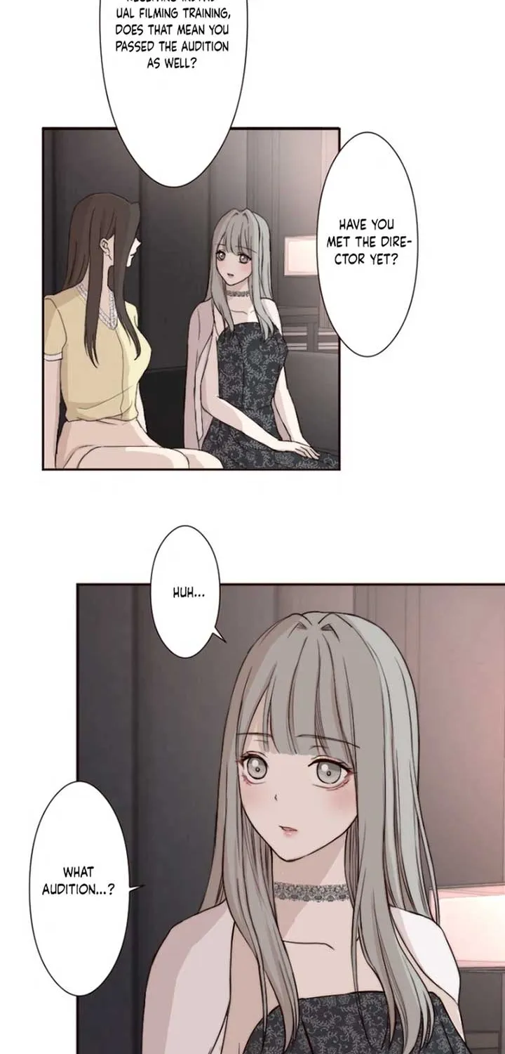 Read Sweet Whispers chapter 16 image 15 on Lezhin
