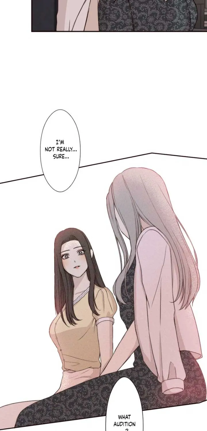 Read Sweet Whispers chapter 16 image 16 on Lezhin