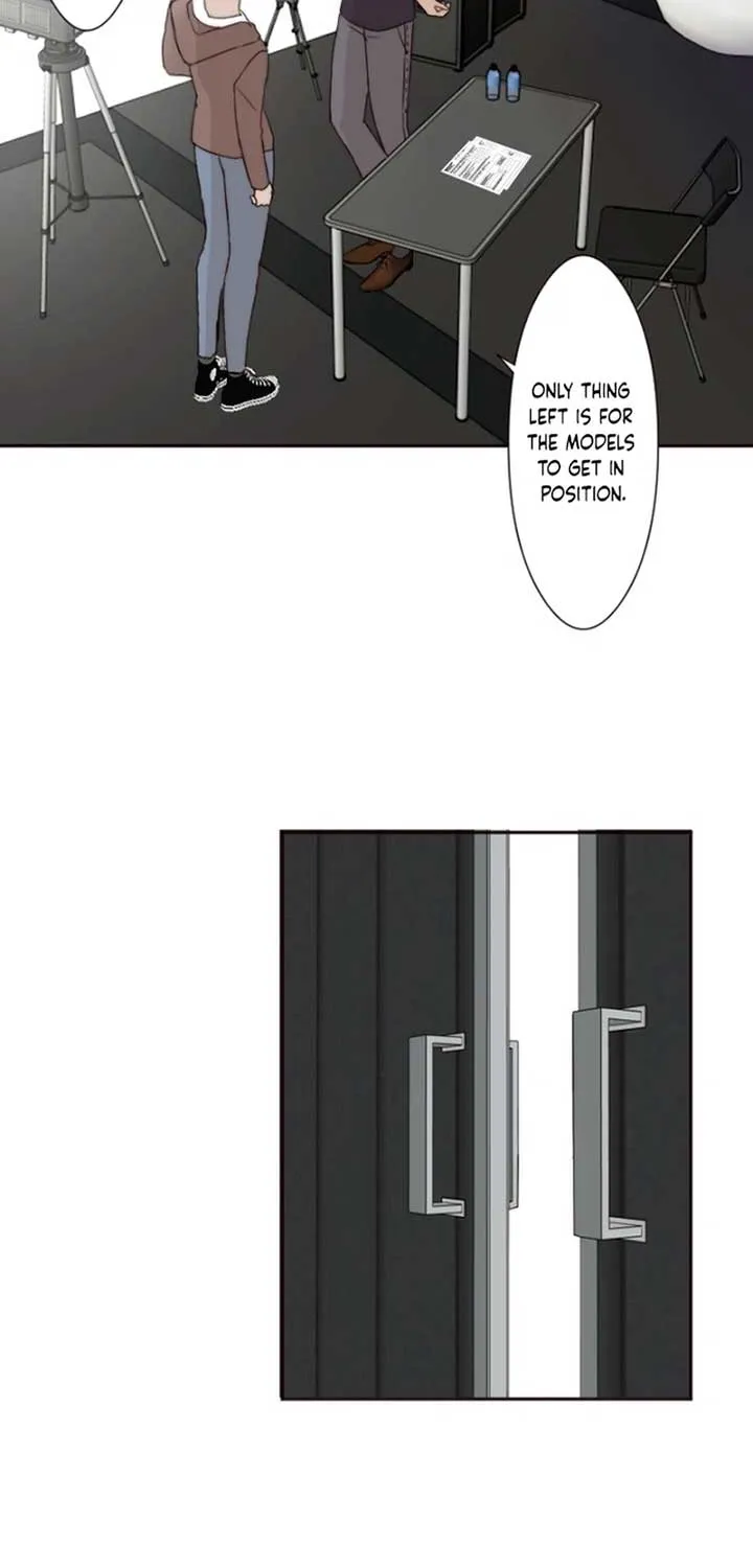 Read Sweet Whispers chapter 16 image 21 on Lezhin