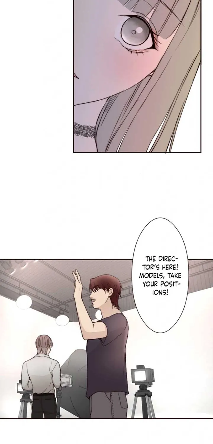 Read Sweet Whispers chapter 16 image 26 on Lezhin