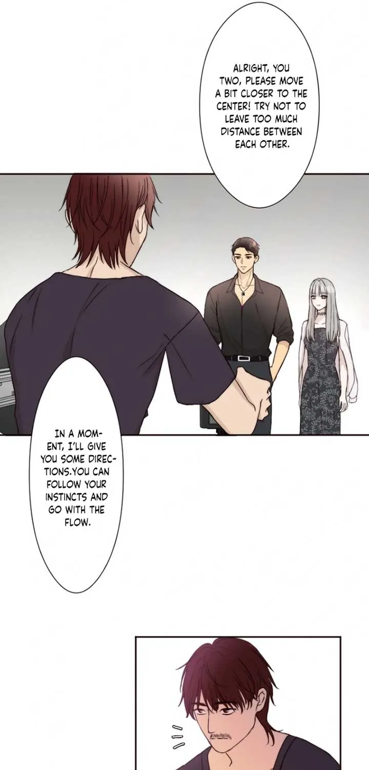 Read Sweet Whispers chapter 16 image 28 on Lezhin