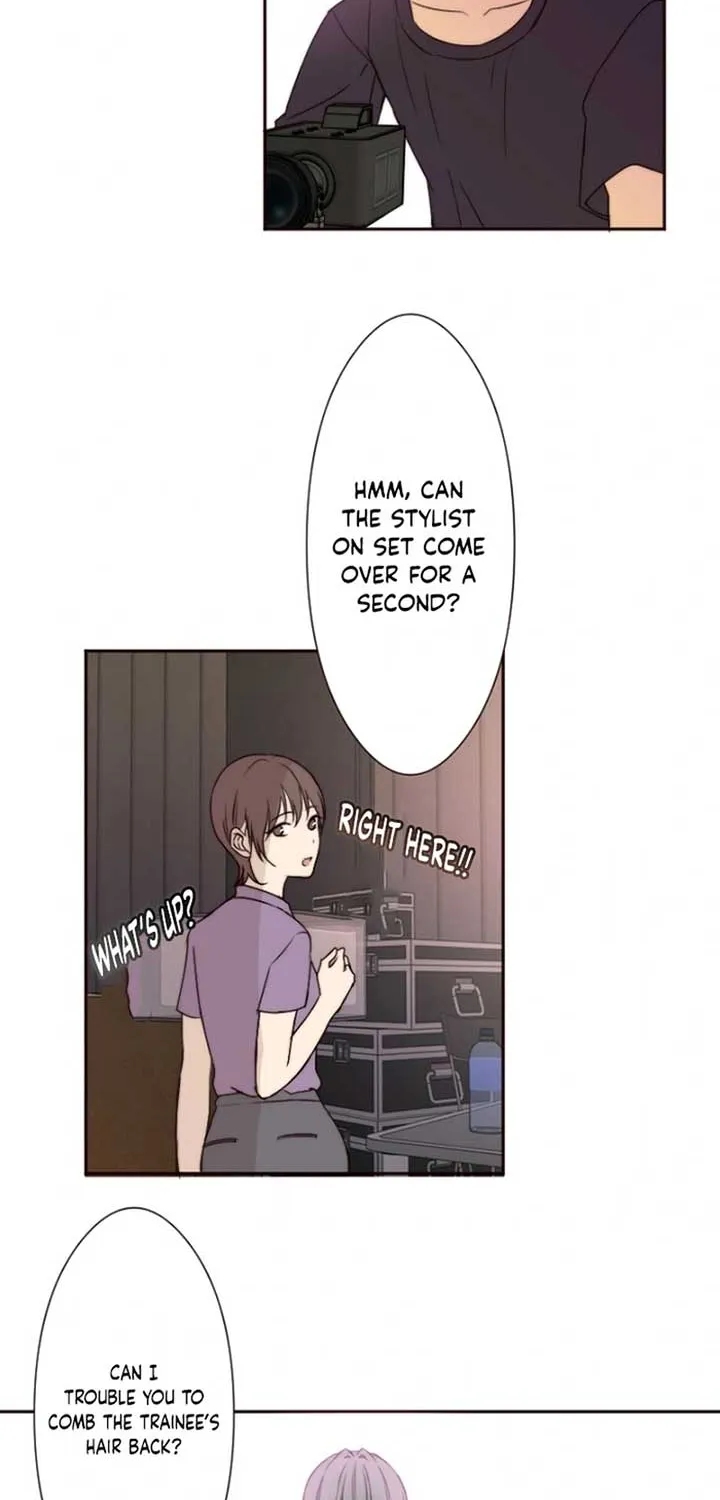 Read Sweet Whispers chapter 16 image 29 on Lezhin