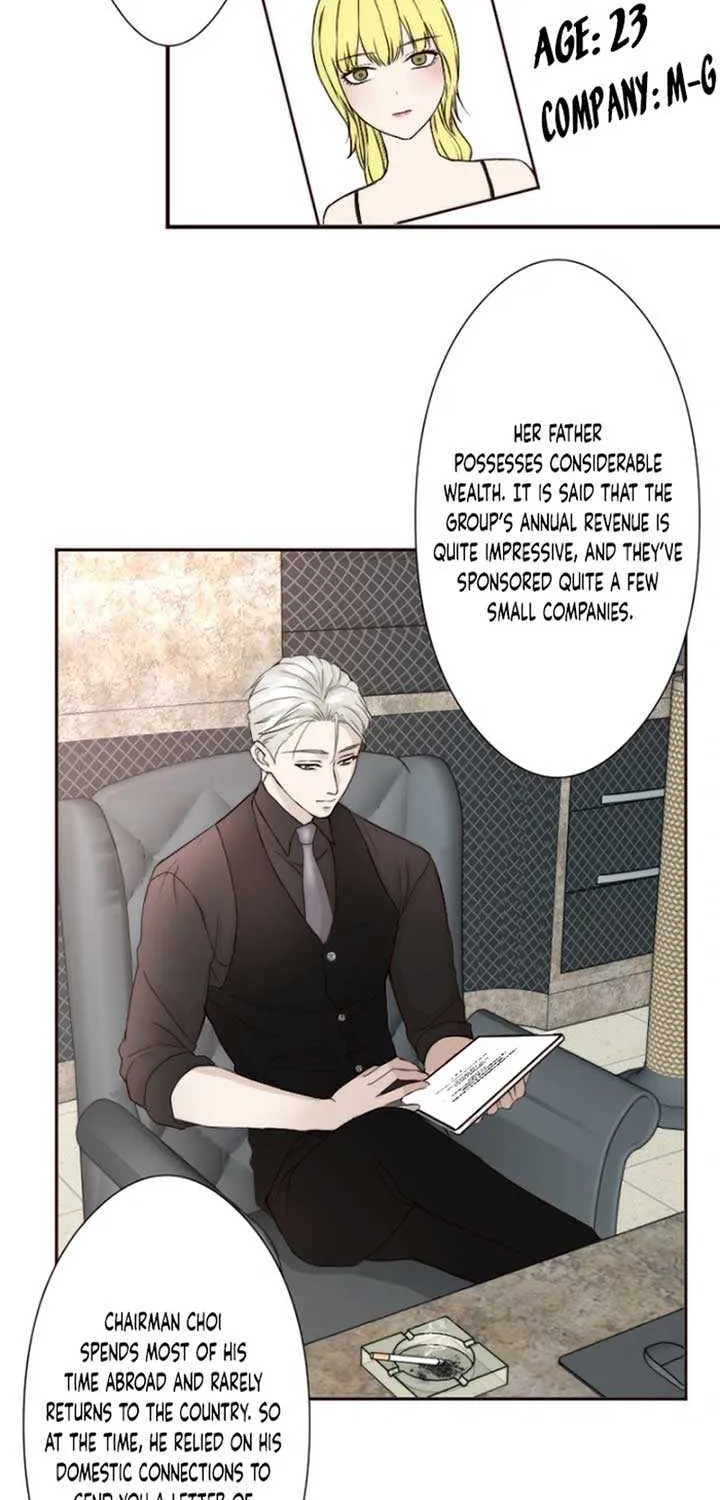 Read Sweet Whispers chapter 16 image 3 on Lezhin