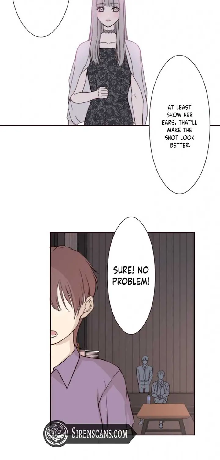 Read Sweet Whispers chapter 16 image 30 on Lezhin