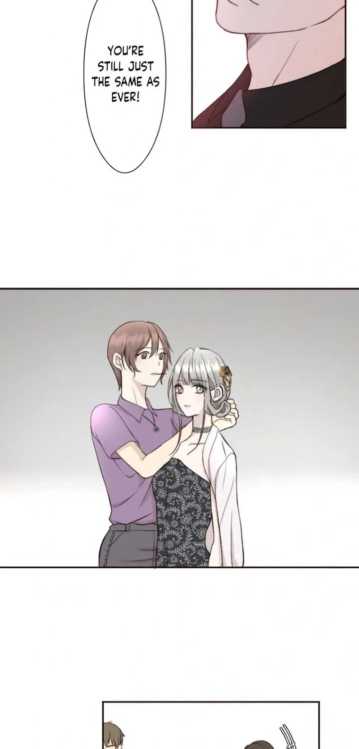 Read Sweet Whispers chapter 16 image 33 on Lezhin