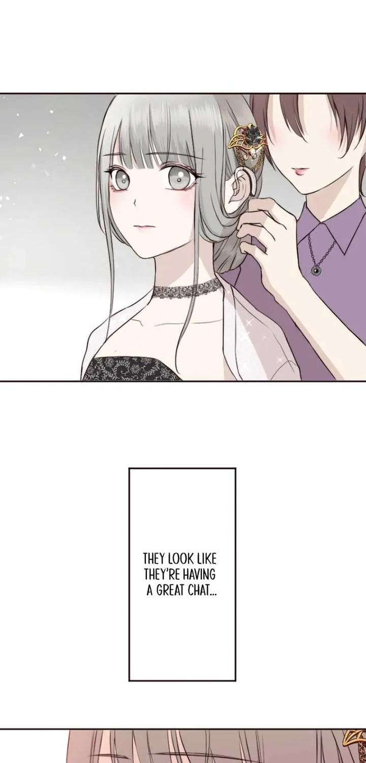Read Sweet Whispers chapter 16 image 35 on Lezhin