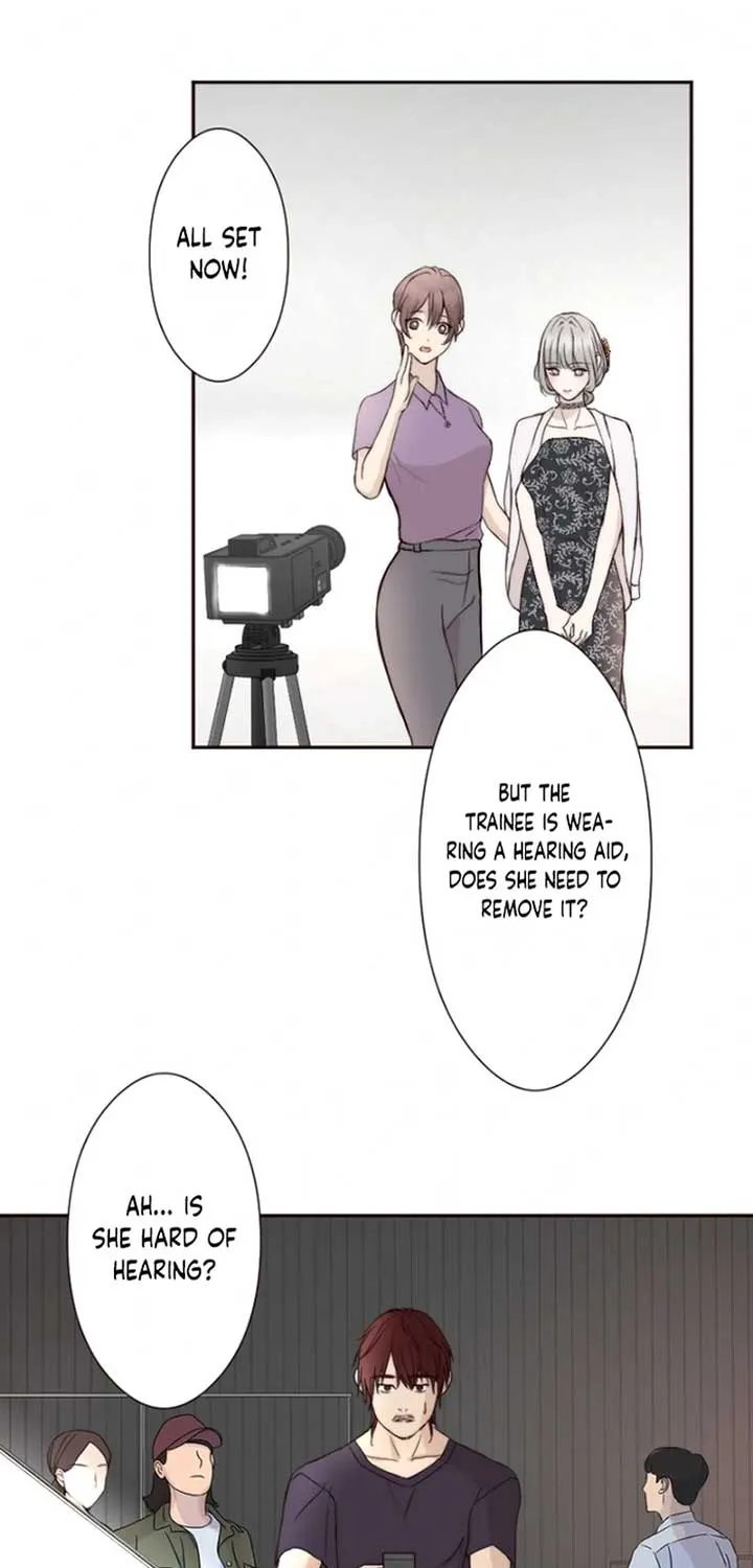 Read Sweet Whispers chapter 16 image 37 on Lezhin