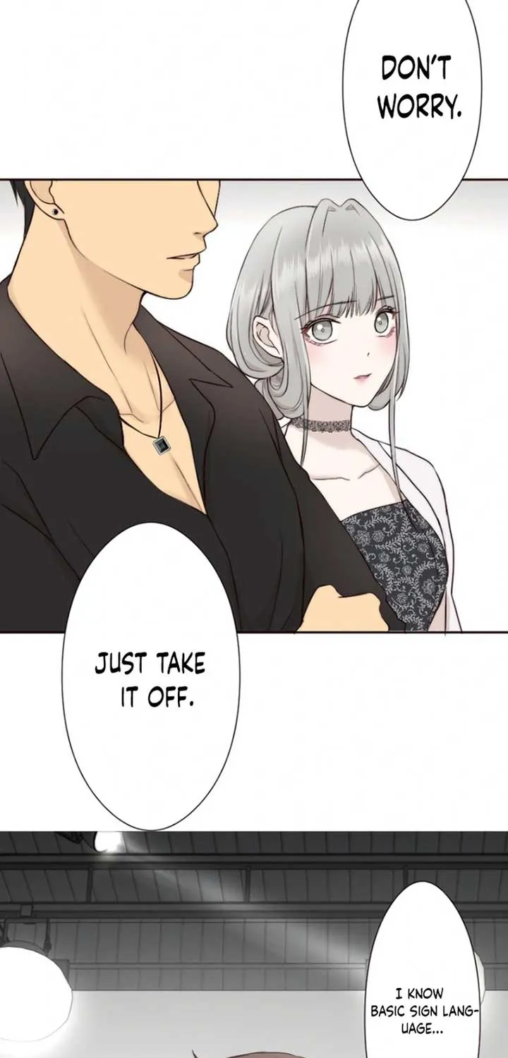 Read Sweet Whispers chapter 16 image 39 on Lezhin