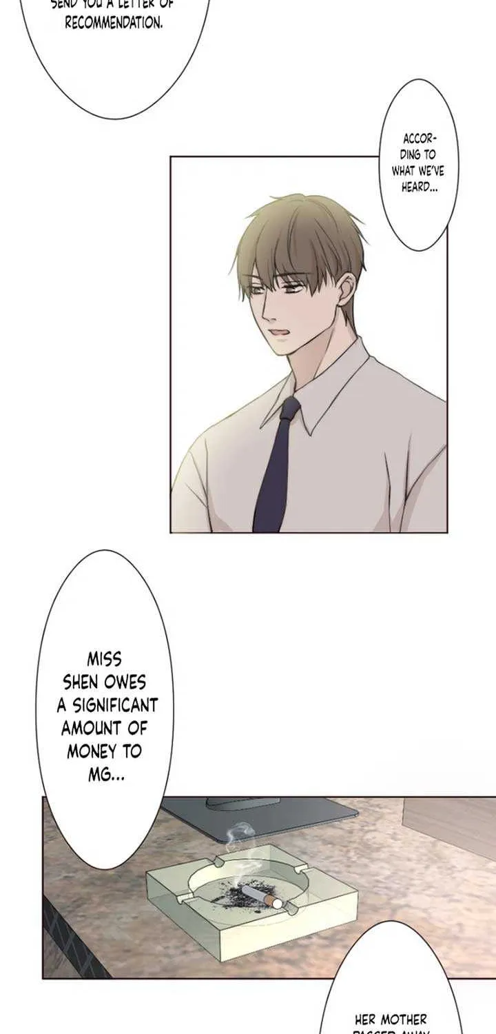 Read Sweet Whispers chapter 16 image 4 on Lezhin