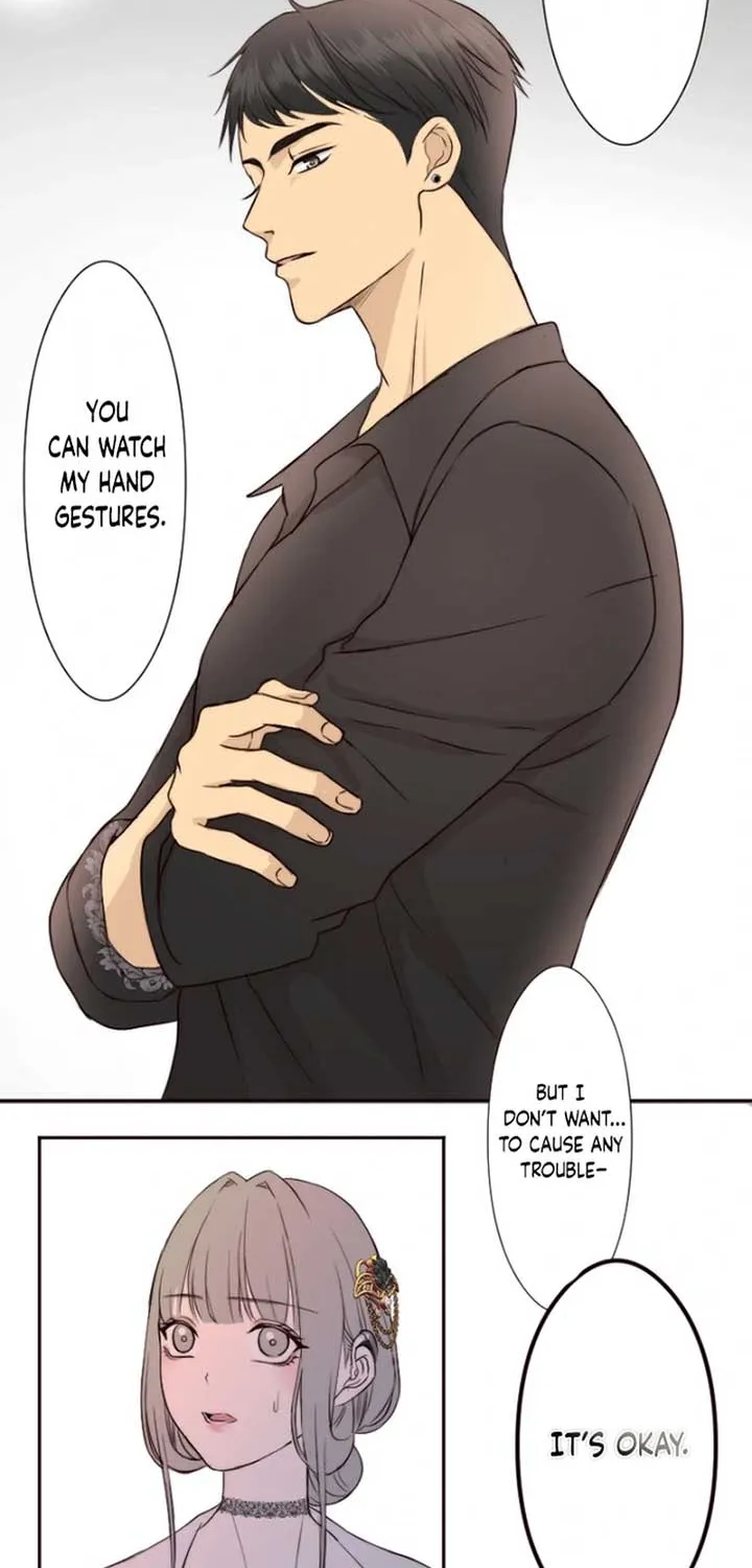 Read Sweet Whispers chapter 16 image 40 on Lezhin