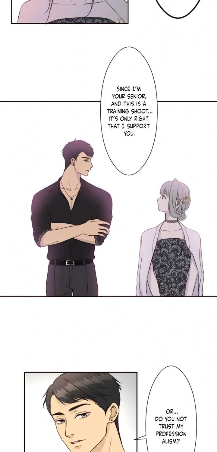 Read Sweet Whispers chapter 16 image 41 on Lezhin