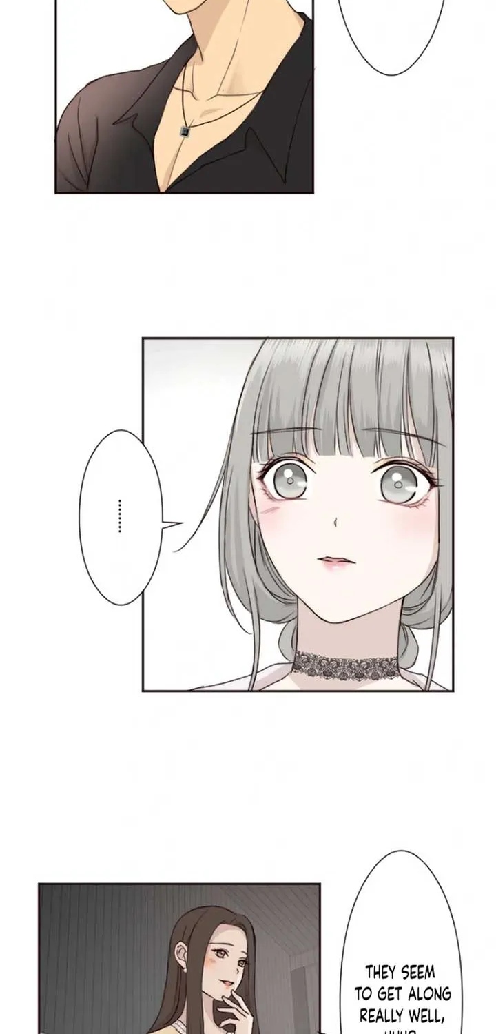 Read Sweet Whispers chapter 16 image 42 on Lezhin
