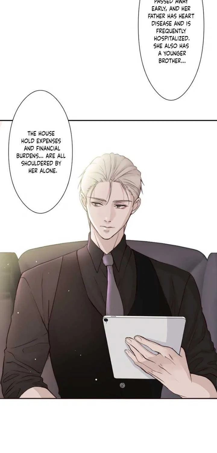 Read Sweet Whispers chapter 16 image 5 on Lezhin
