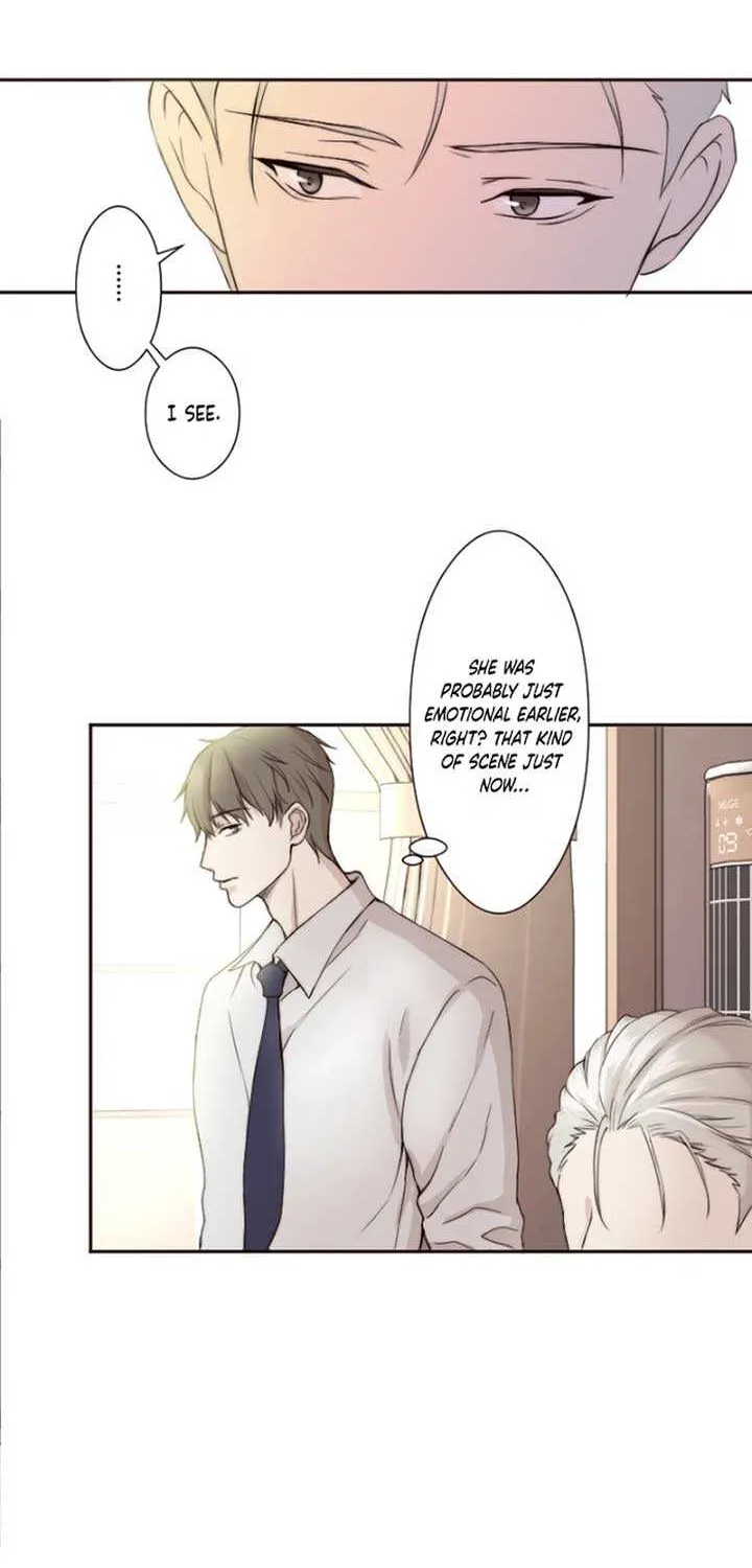 Read Sweet Whispers chapter 16 image 6 on Lezhin