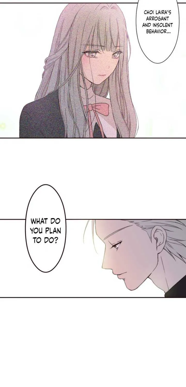 Read Sweet Whispers chapter 16 image 8 on Lezhin