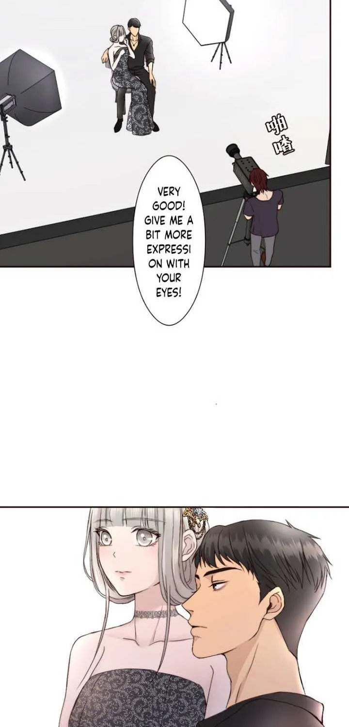Read Sweet Whispers chapter 17 image 1 on Lezhin