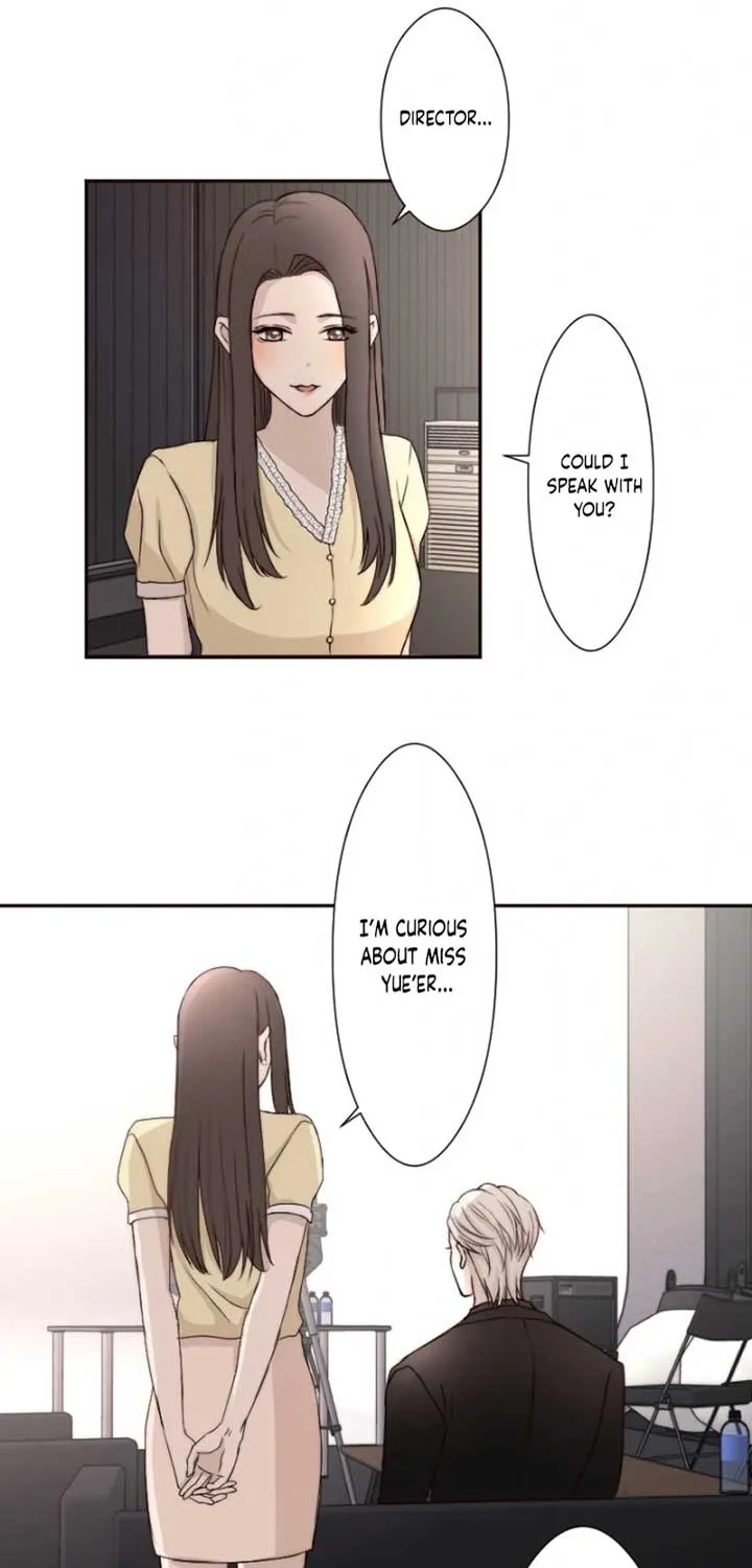 Read Sweet Whispers chapter 17 image 13 on Lezhin