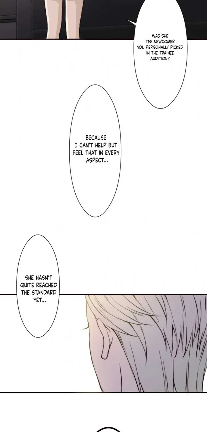 Read Sweet Whispers chapter 17 image 14 on Lezhin