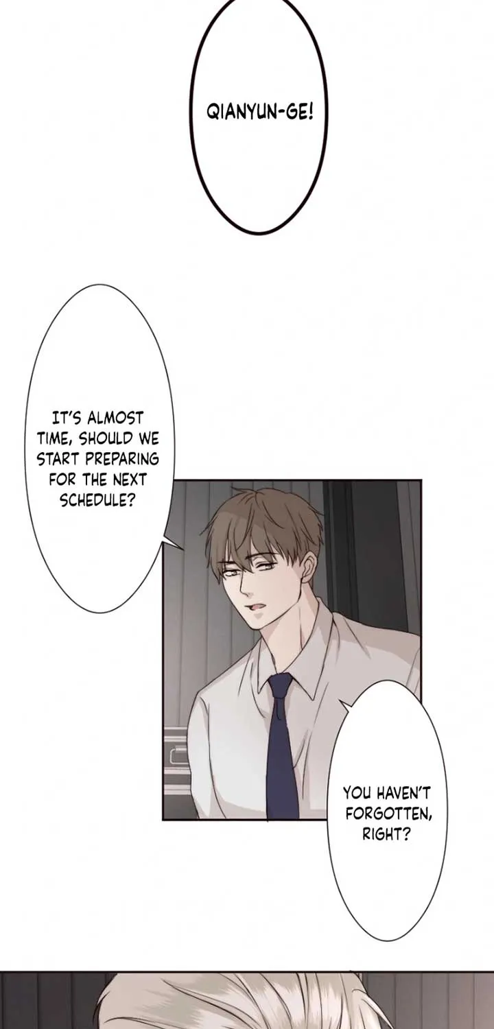 Read Sweet Whispers chapter 17 image 15 on Lezhin