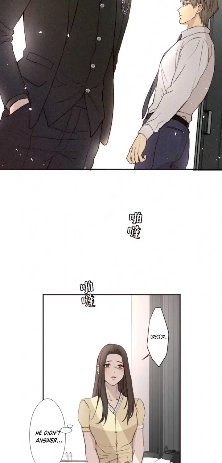 Read Sweet Whispers chapter 17 image 19 on Lezhin