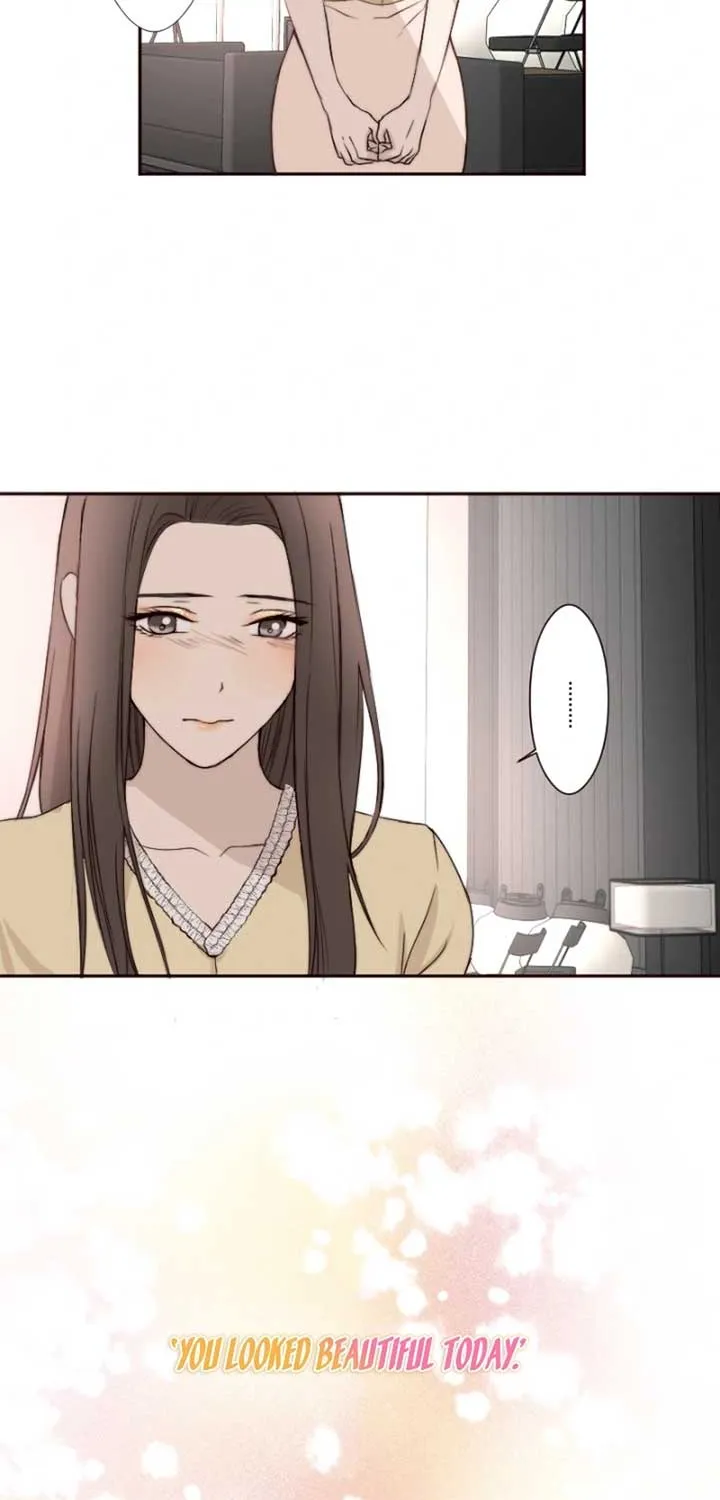 Read Sweet Whispers chapter 17 image 20 on Lezhin