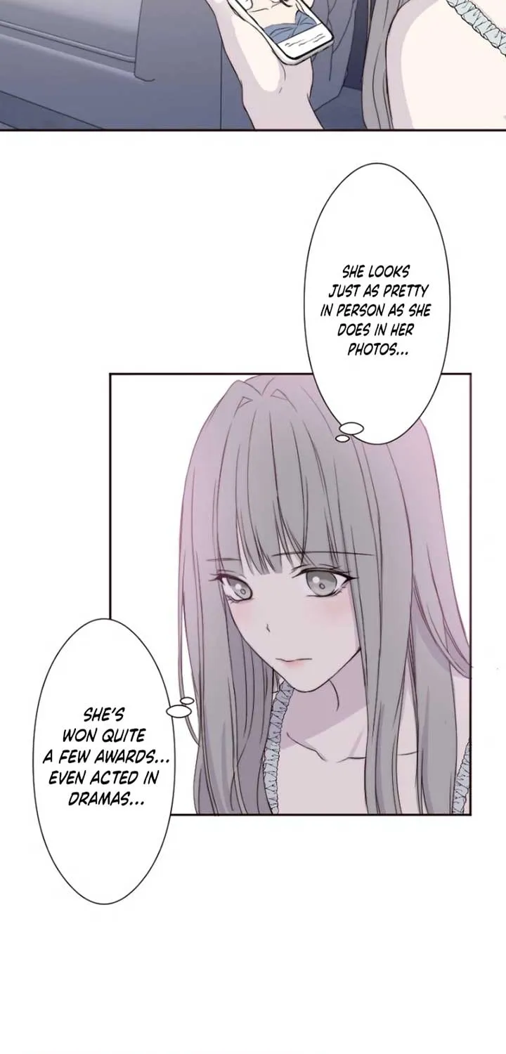 Read Sweet Whispers chapter 17 image 24 on Lezhin