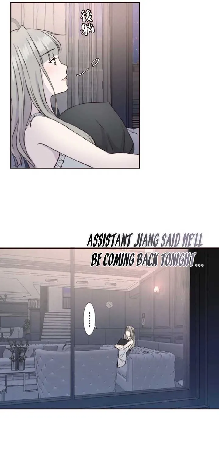 Read Sweet Whispers chapter 17 image 25 on Lezhin