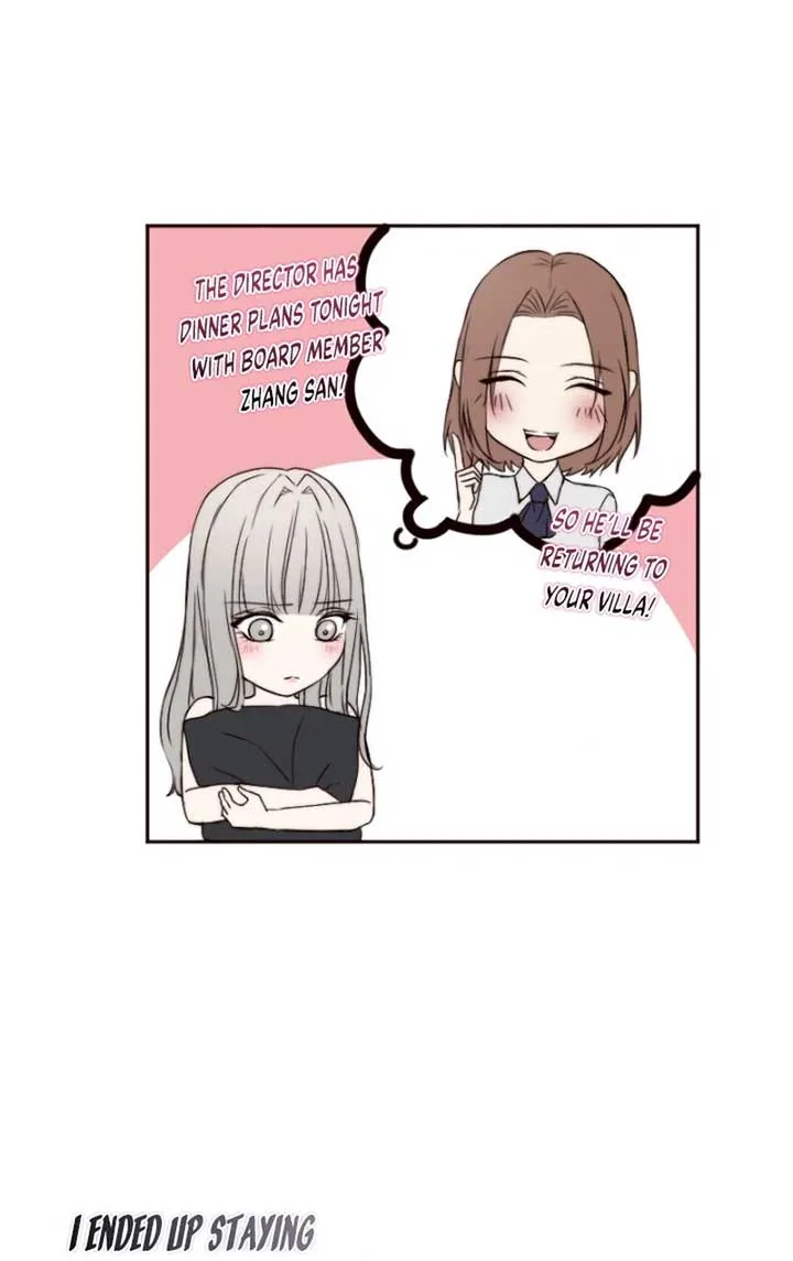 Read Sweet Whispers chapter 17 image 26 on Lezhin